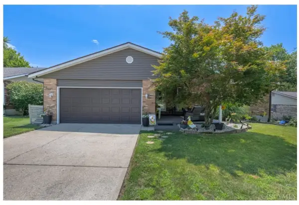 204 Rossman Court, Franklin, OH 45005