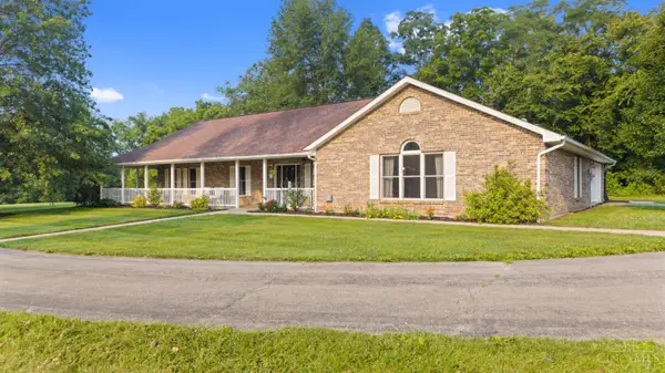 9790 Baker Hanselman Road, Franklin Twp, OH 45121