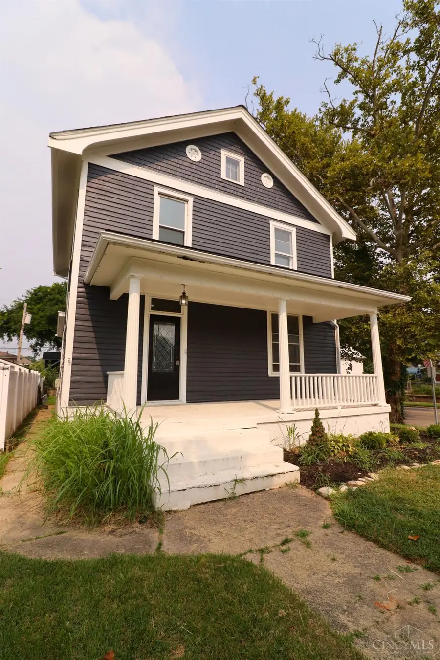 457 N E Street, Hamilton, OH 45013 - #2