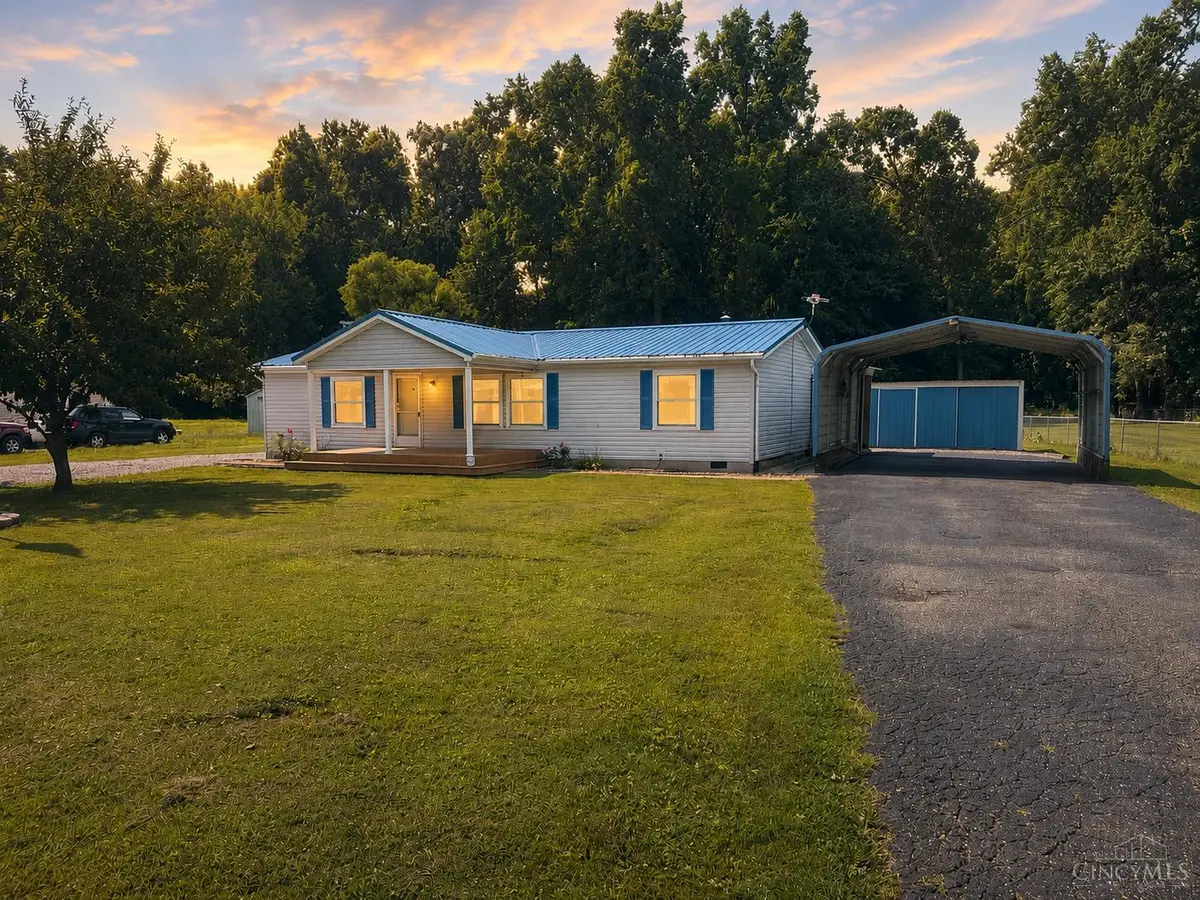 1780 Maple Grove Road, Pike, OH 45154 - #1