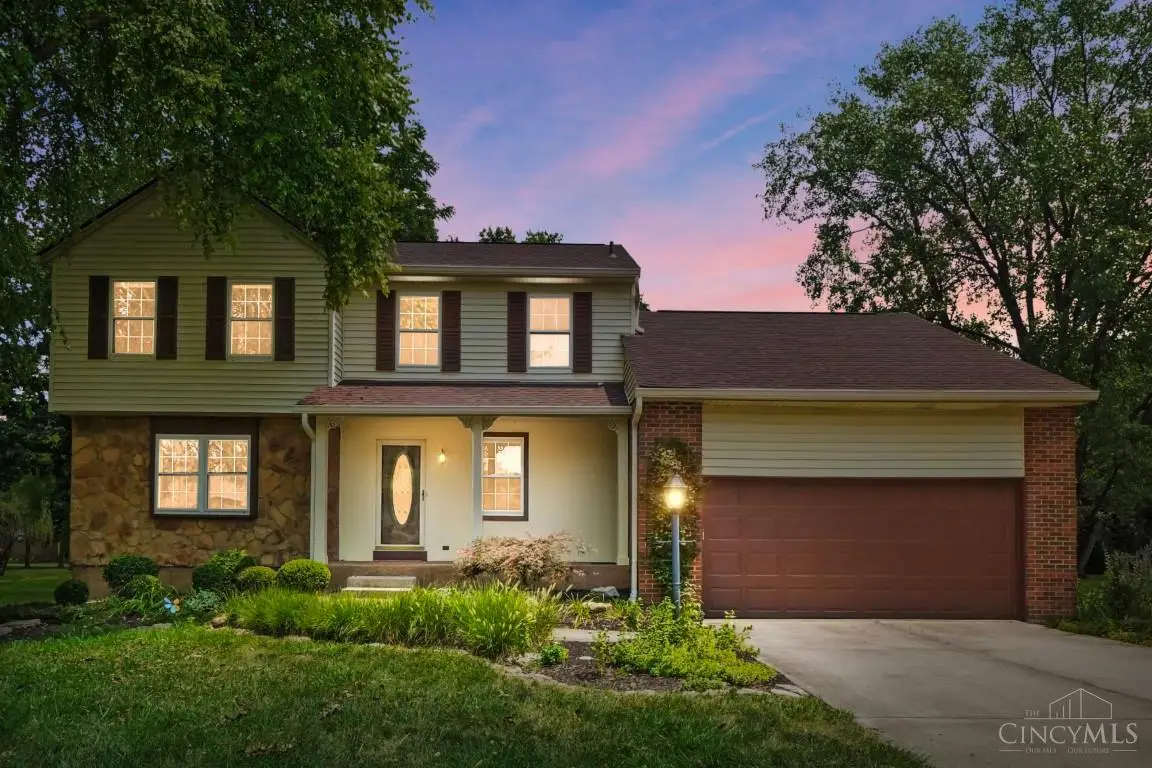 7590 Rolling Meadows Drive, West Chester, OH 45069 - #1