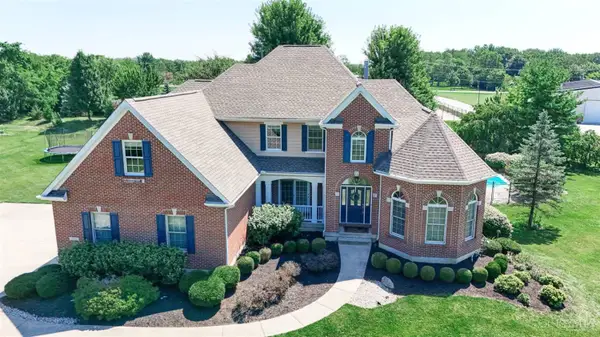 7596 Woodbridge Court, Springboro, OH 45066