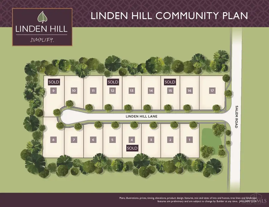 1199 Linden Hill Lane, Anderson, OH 45230 - #2
