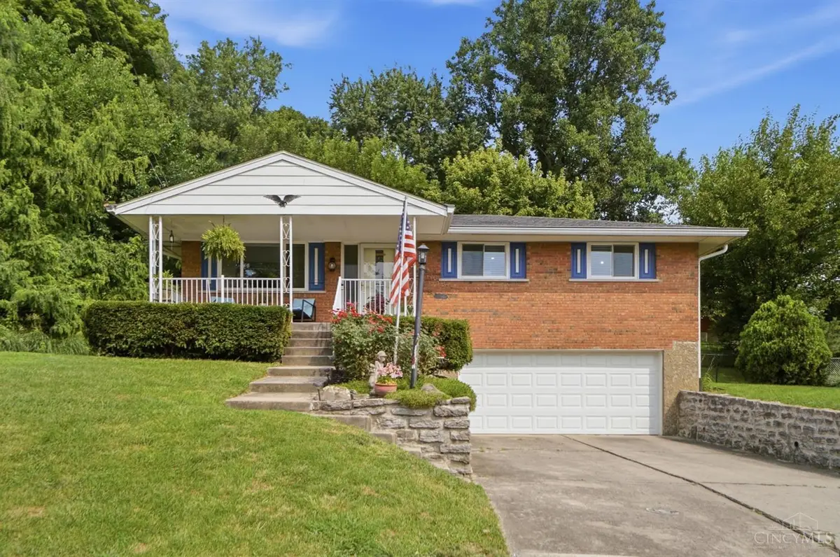 296 Beechridge Drive, Springfield, OH 45216 - #1