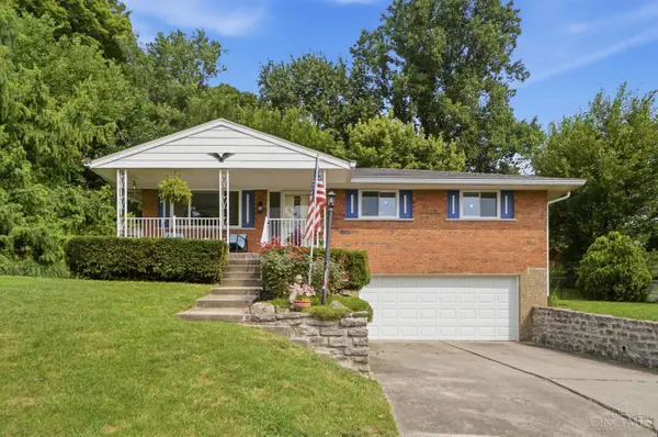 296 Beechridge Drive, Springfield Twp., OH 45216