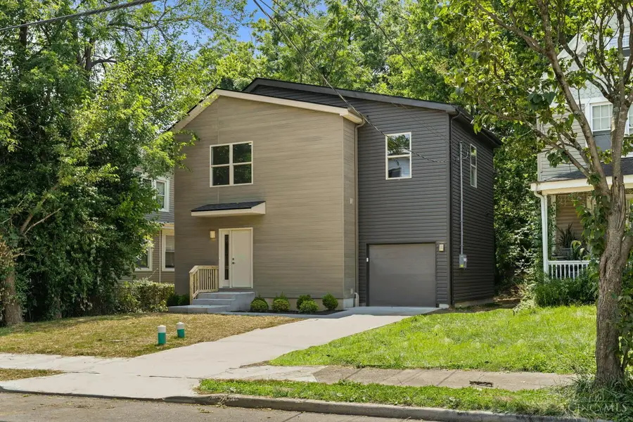 1869 Kinney Avenue, Cincinnati, OH 45207 - #2