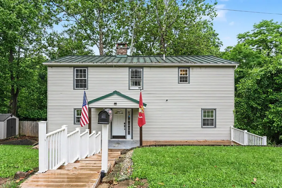 51 Gallup Street, Wilmington, OH 45177 - #1