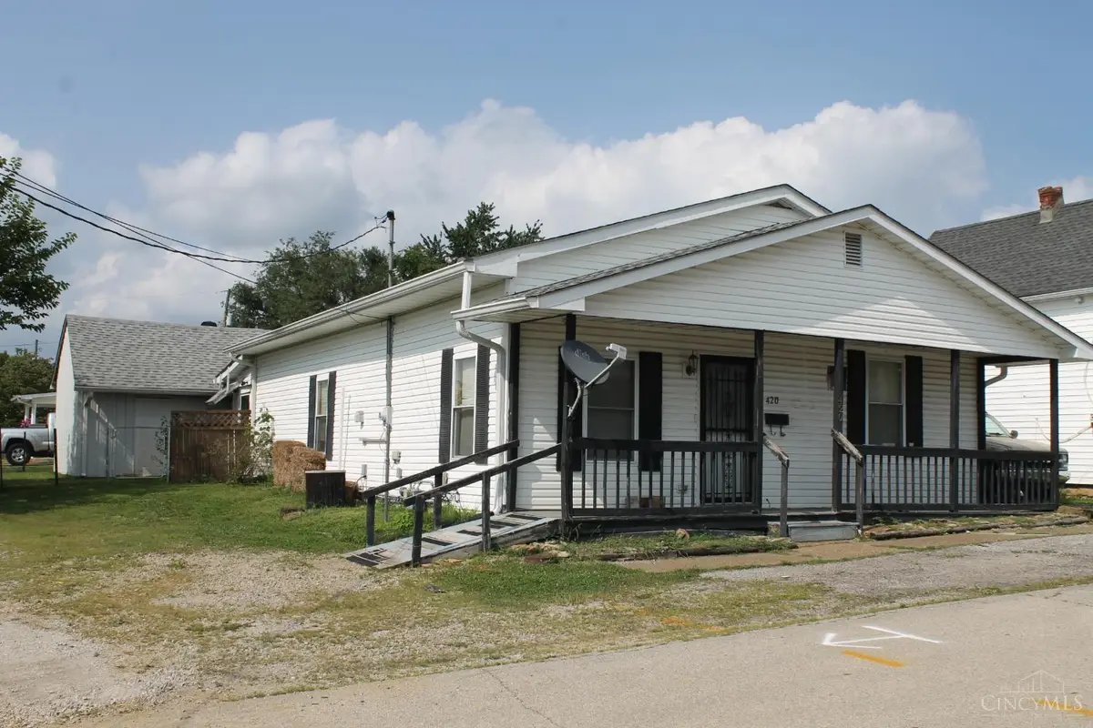 420 Hickory Street, West Union, OH 45693 - #1