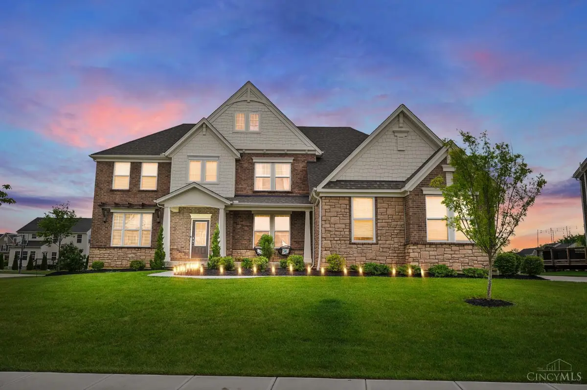 4123 Highland Green Drive, Mason, OH 45040 - #1