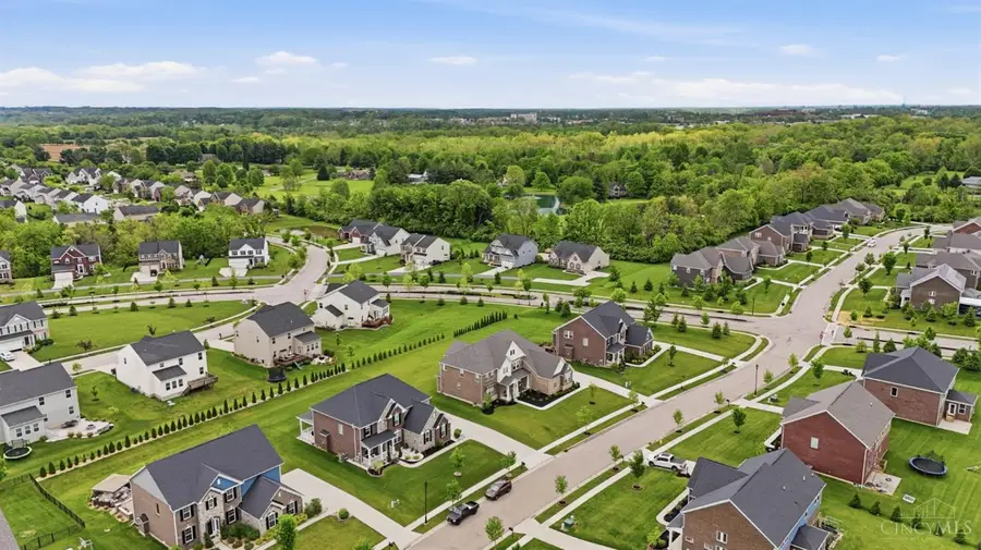 4123 Highland Green Drive, Mason, OH 45040 - #3