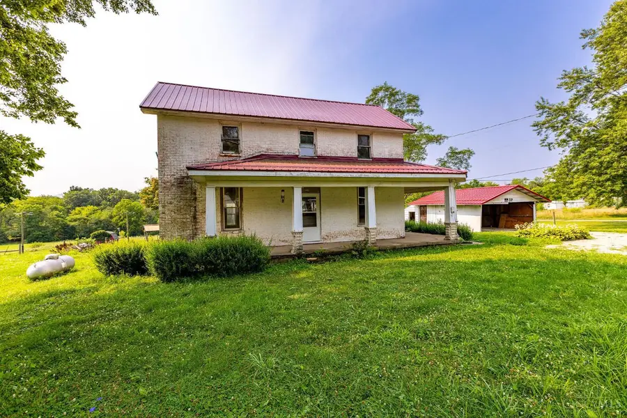 2690 Sharpsville Road, Lynchburg, OH 45142 - #2