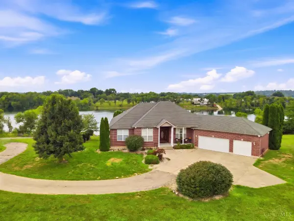 2684 Jackson Road, St Clair Twp, OH 45011