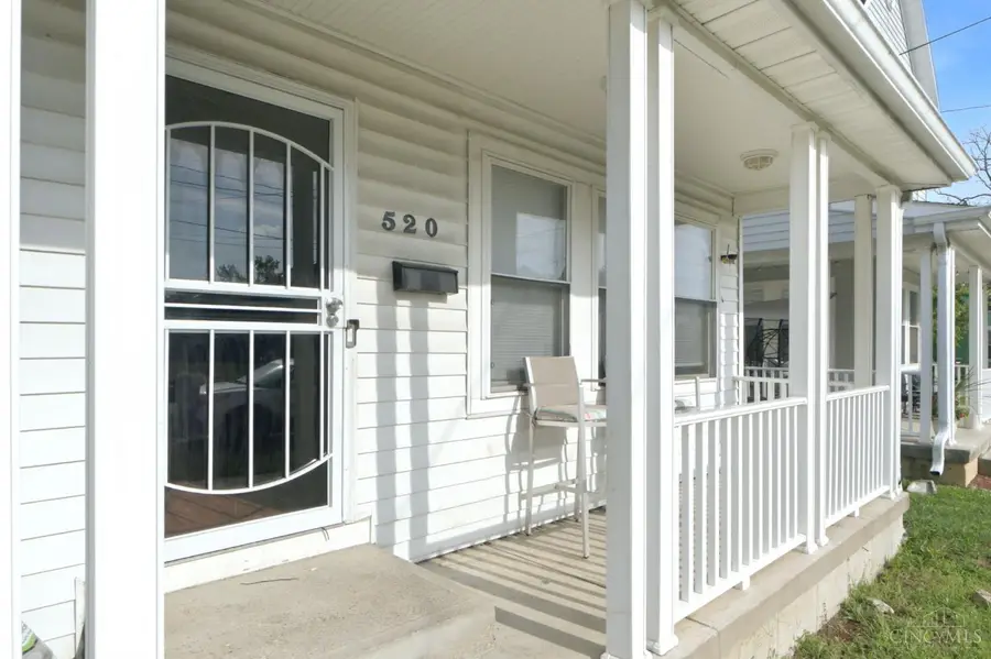 520 S Fourth Street, Hamilton, OH 45011 - #2