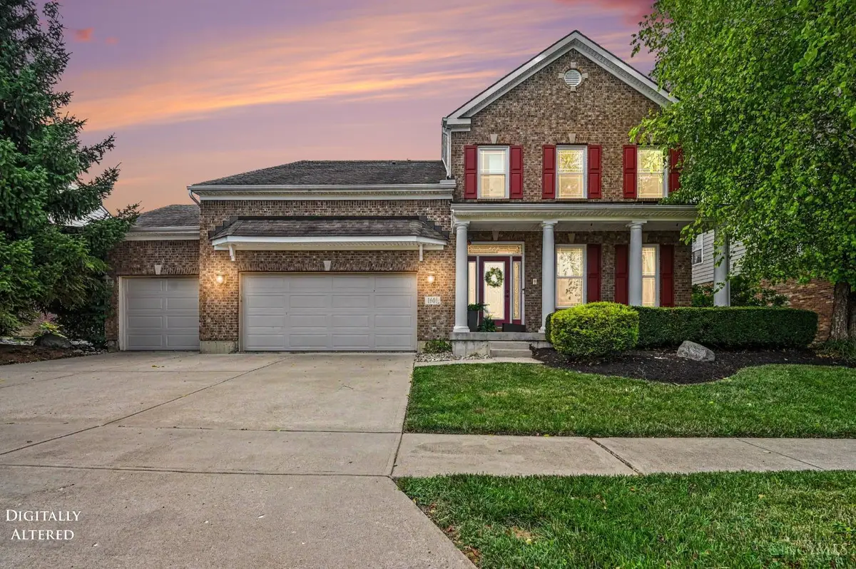 1601 Little Falls Drive, Clear Creek, OH 45458 - #1