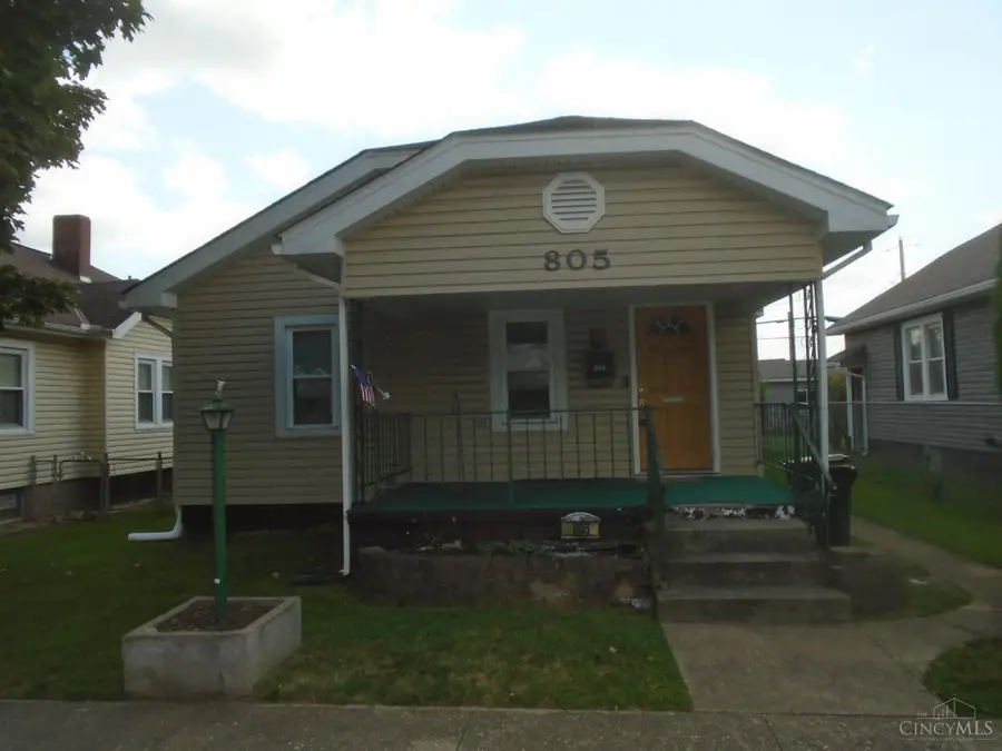 805 Chase Avenue, Hamilton, OH 45015 - #2