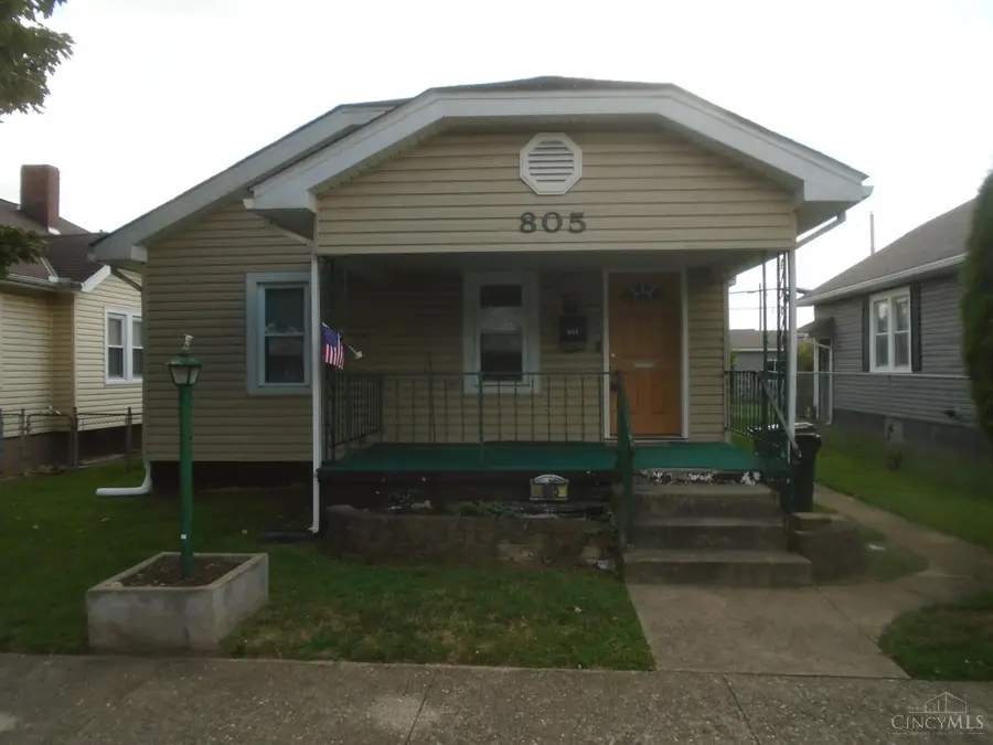 805 Chase Avenue, Hamilton, OH 45015 - #3