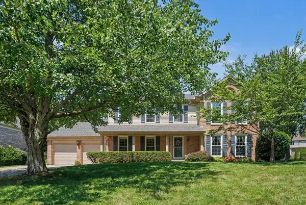 7822 Cloveridge Court, Anderson Twp, OH 45244