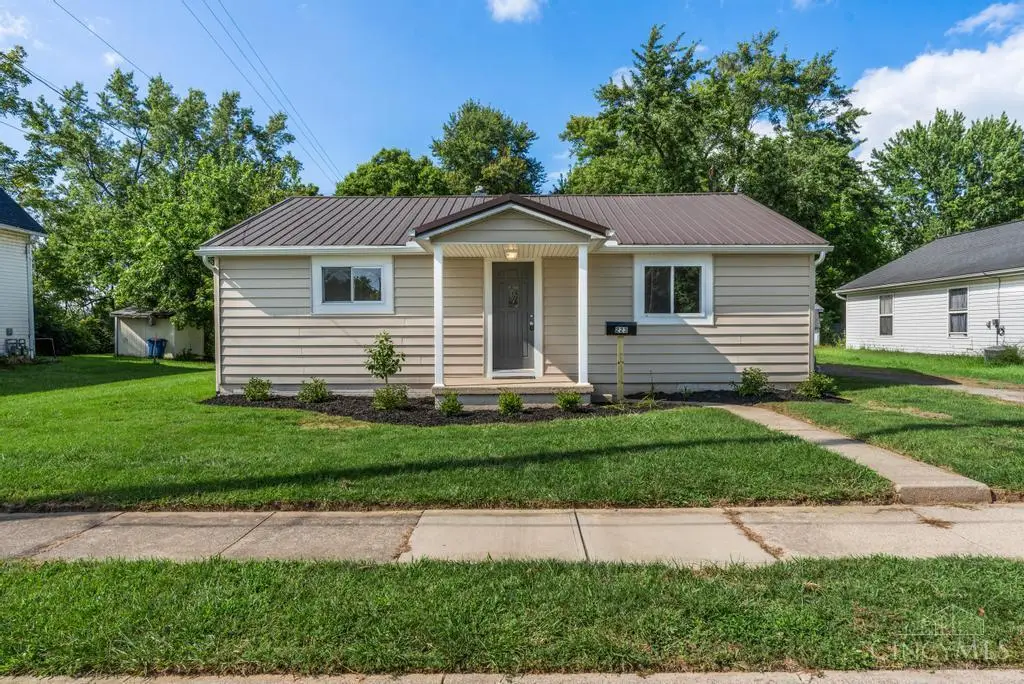 223 Doan Street, Wilmington, OH 45177 - #1