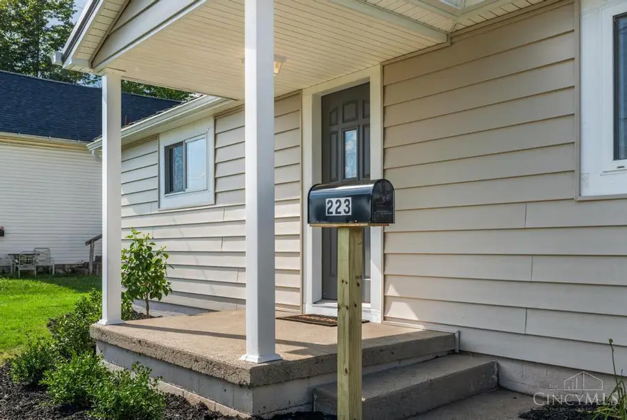 223 Doan Street, Wilmington, OH 45177 - #3