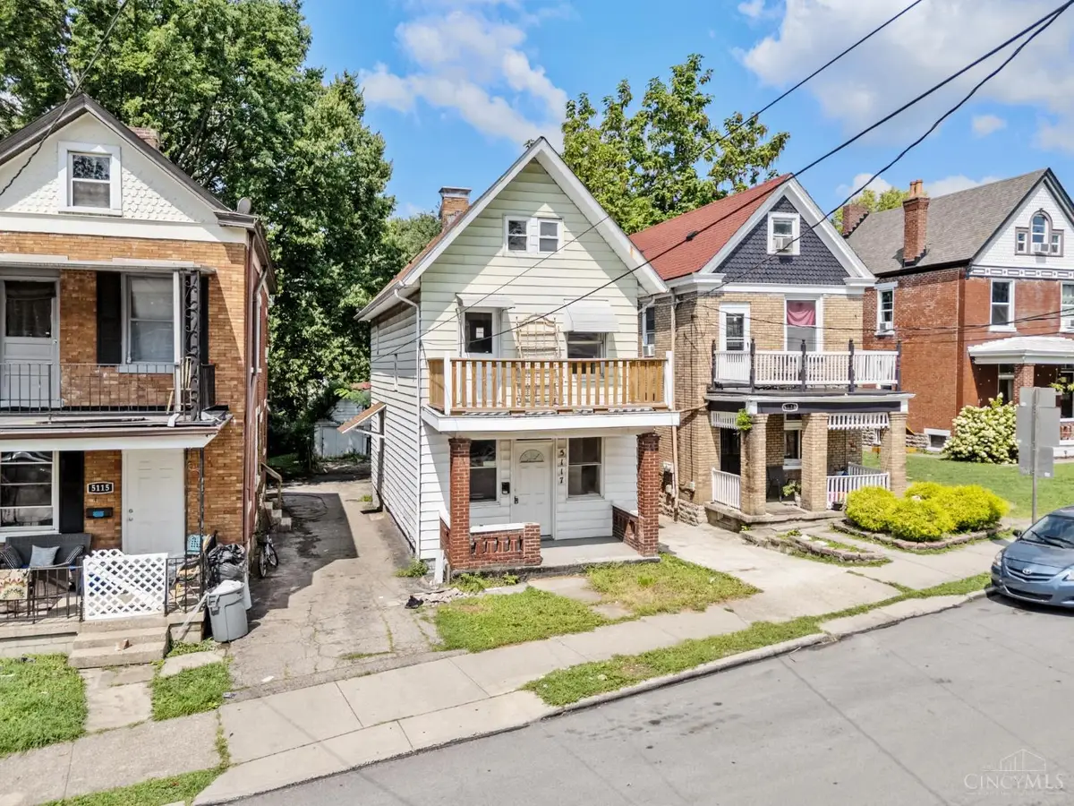 5117 Carthage Avenue, Cincinnati, OH 45212 - #1