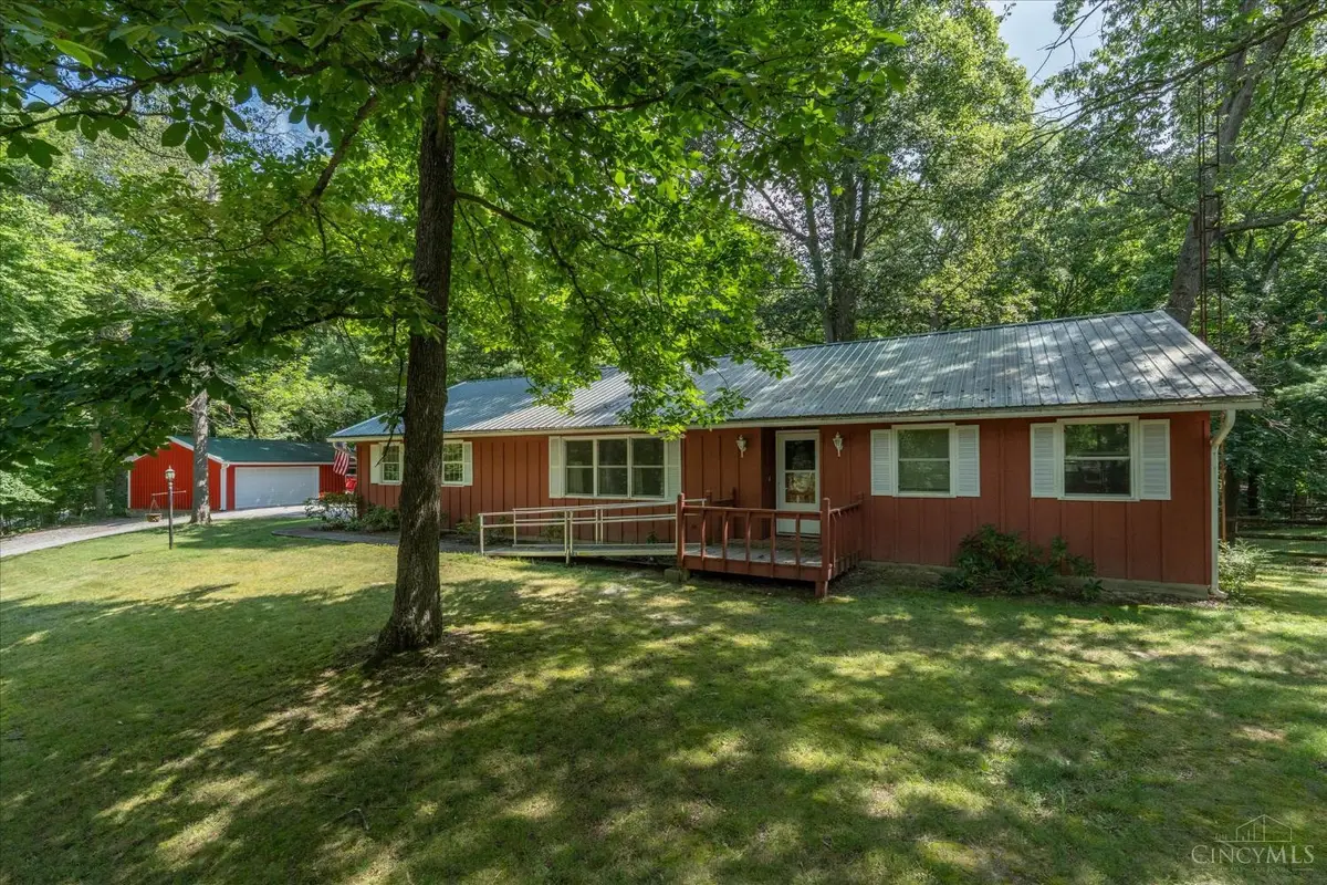5804 Fishermans Wharf Road, Hillsboro, OH 45133 - #1