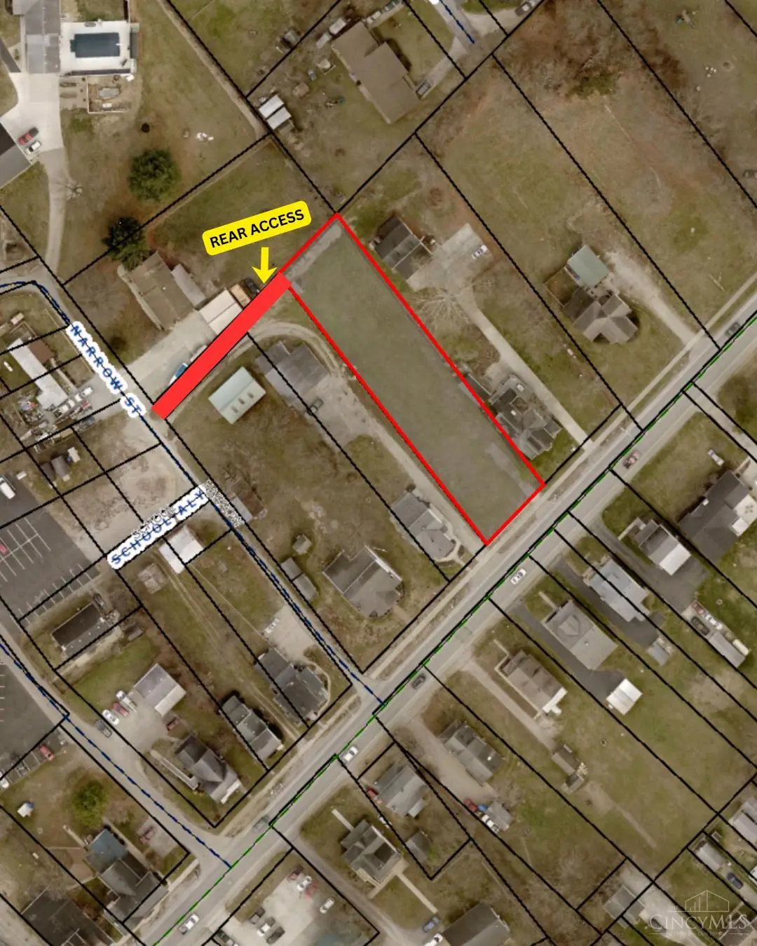 4235 Hamilton Cleves Road, Ross, OH 45014 - #1