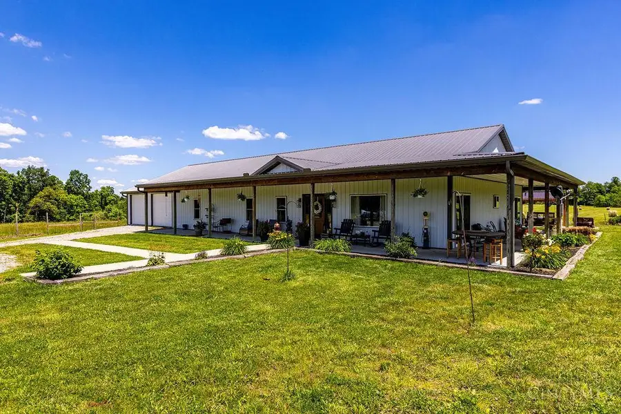 4054 Concord Road, New Market, OH 45133 - #2