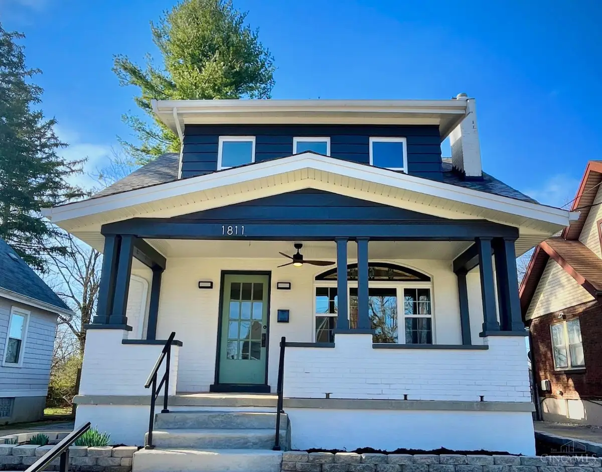 1811 Emerson Avenue, Cincinnati, OH 45239 - #1