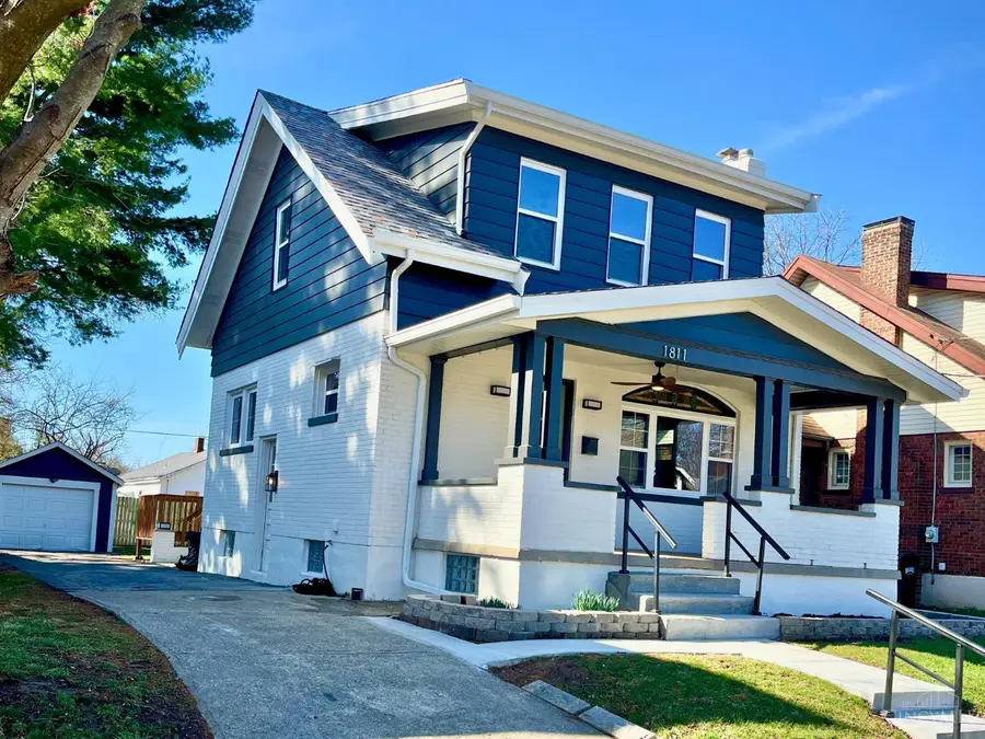 1811 Emerson Avenue, Cincinnati, OH 45239 - #2