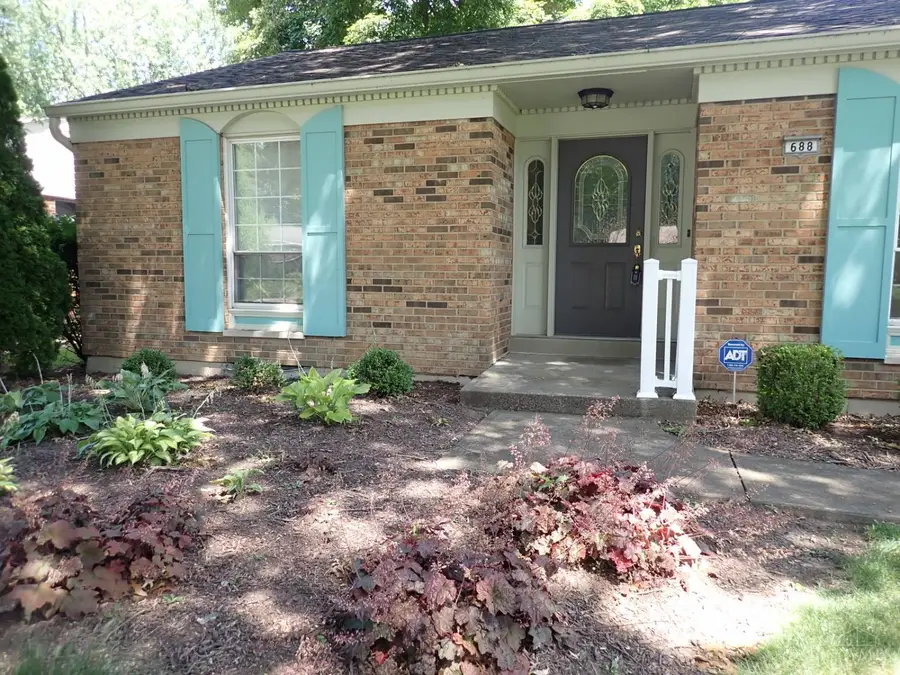 688 Buff Court, Springfield, OH 45231 - #2