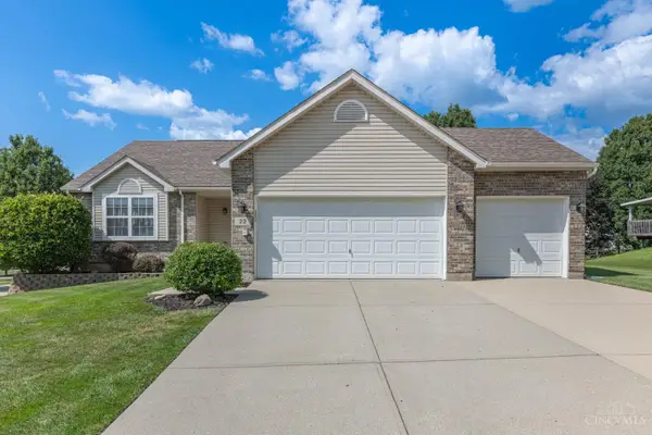 22 Evergreen Court, Franklin, OH 45005