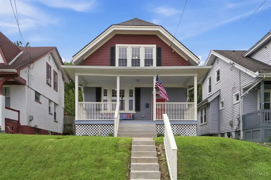2317 Glenside Avenue, Norwood, OH 45212 - #2