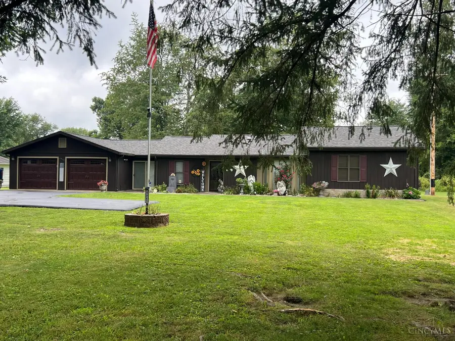 6965 Muskie Drive, Hillsboro, OH 45133 - #2