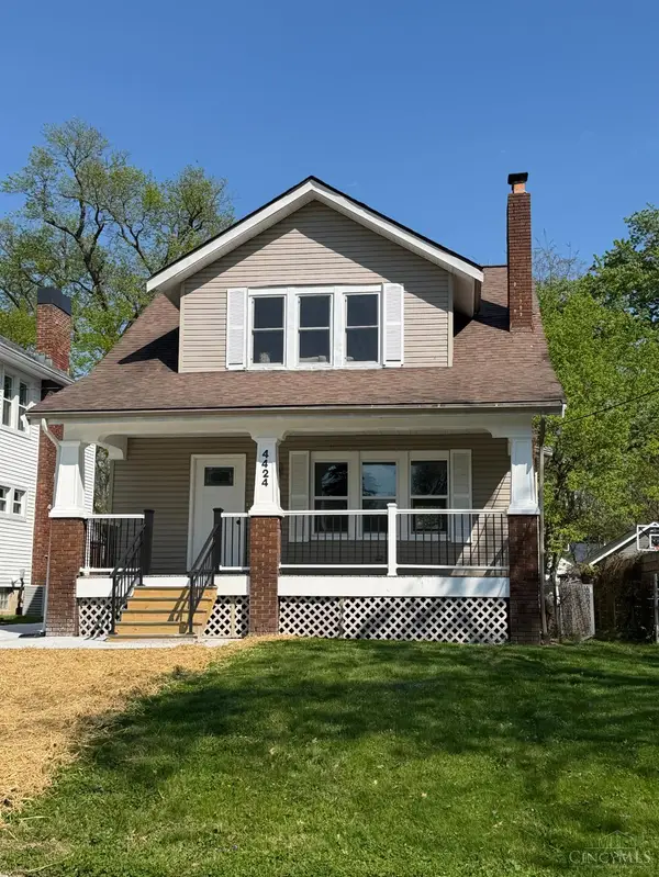 4424 Simpson Avenue, Cincinnati, OH 45227