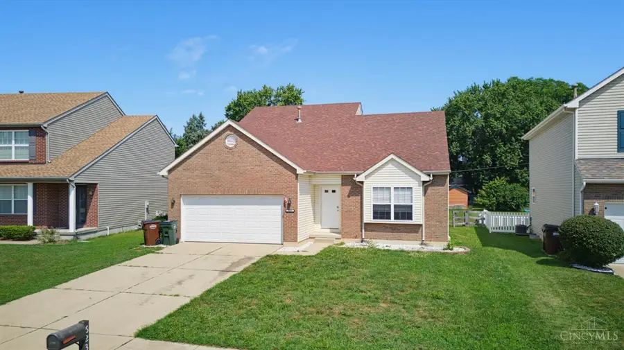 623 Quail Hollow Drive, Trenton, OH 45067 - #2