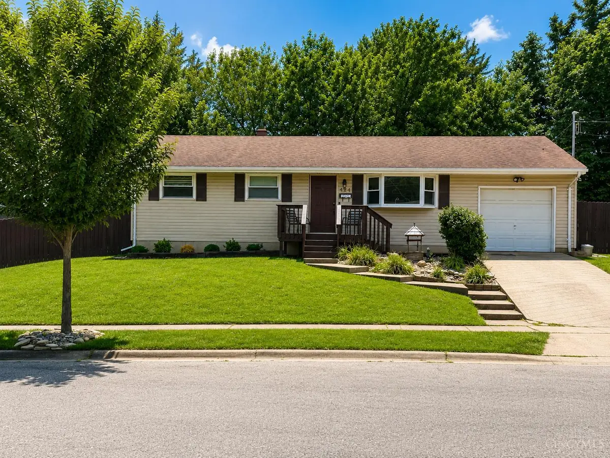 424 Rockford Drive, Hamilton, OH 45013 - #1