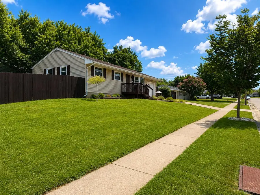 424 Rockford Drive, Hamilton, OH 45013 - #2