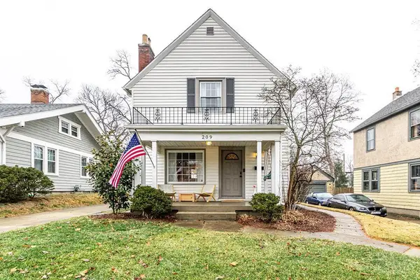 209 Aberdeen Drive, Middletown, OH 45042