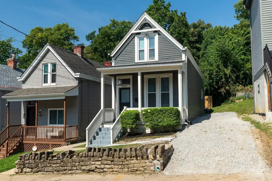 2621 Hackberry Street, Cincinnati, OH 45206 - #2