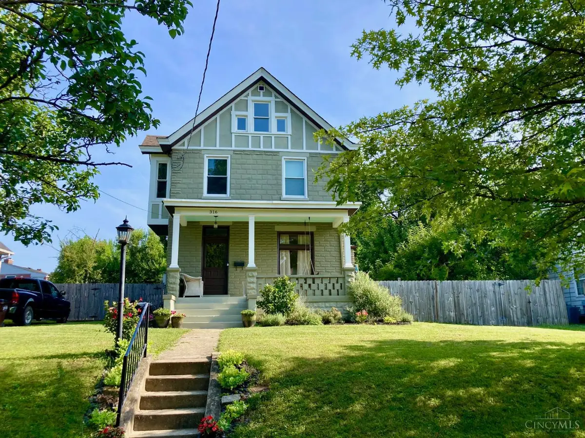 316 Pendery Avenue, Wyoming, OH 45215 - #1