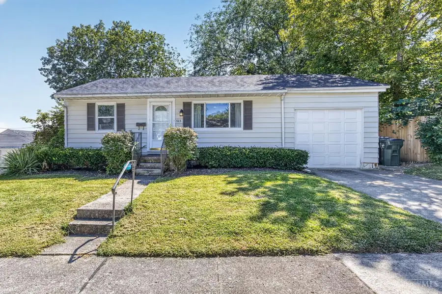 513 E Warren Street, Lebanon, OH 45036 - #3