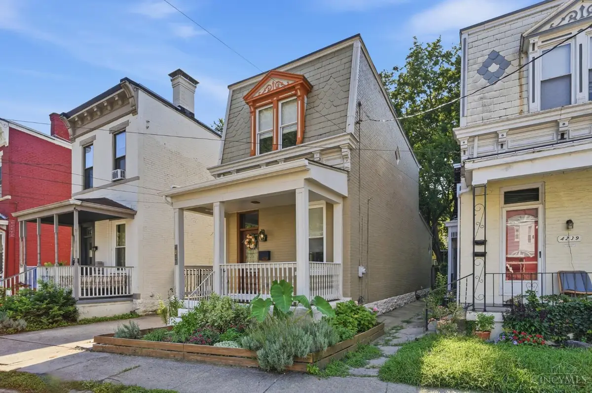 4237 Turrill Street, Cincinnati, OH 45223 - #1