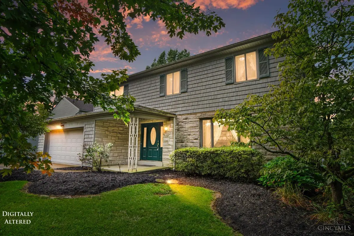 8017 Eastdale Drive, Forestville, OH 45255 - #1