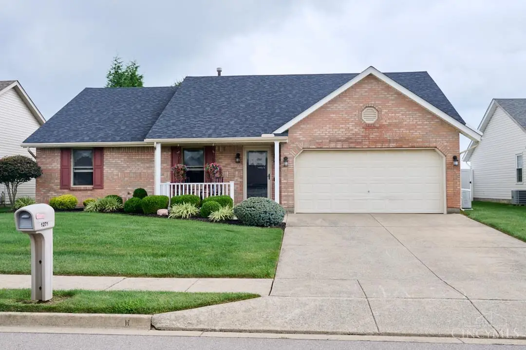 1271 Country Oaks Lane, Wilmington, OH 45177 - #1