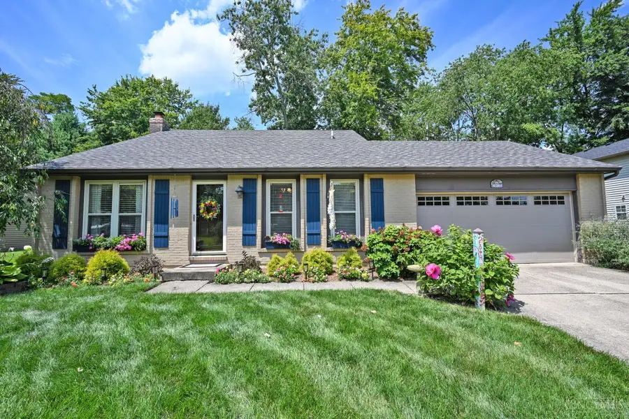 5821 Monassas Run Road, Milford, OH 45150 - #3