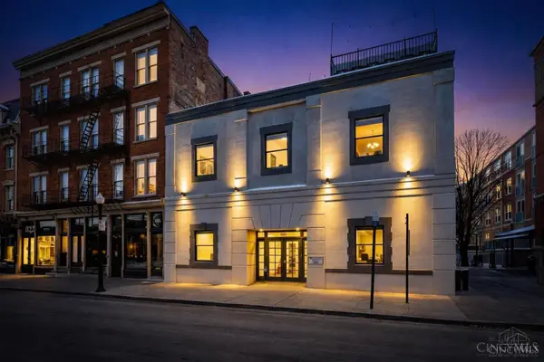 808 Elm Street #2C, Cincinnati, OH 45202