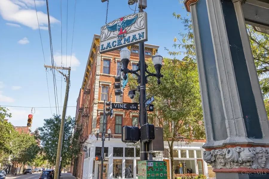 1237 Vine Street #7, Cincinnati, OH 45202 - #2