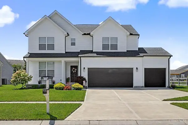1526 Kilbarron Drive, Maineville, OH 45152