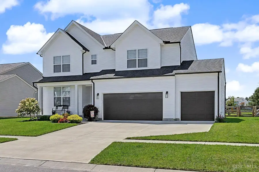1526 Kilbarron Drive, Warren, OH 45152 - #2