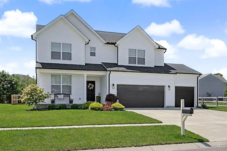 1526 Kilbarron Drive, Warren, OH 45152 - #3